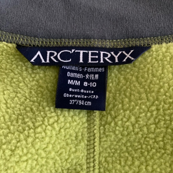 Arc'teryx Soft Shell Jacket - Picture 5 of 6